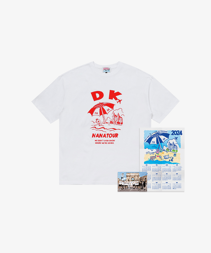 3RD PRE-ORDER] SEVENTEEN - NANA TOUR OFFICIAL MD – COKODIVE KOREA
