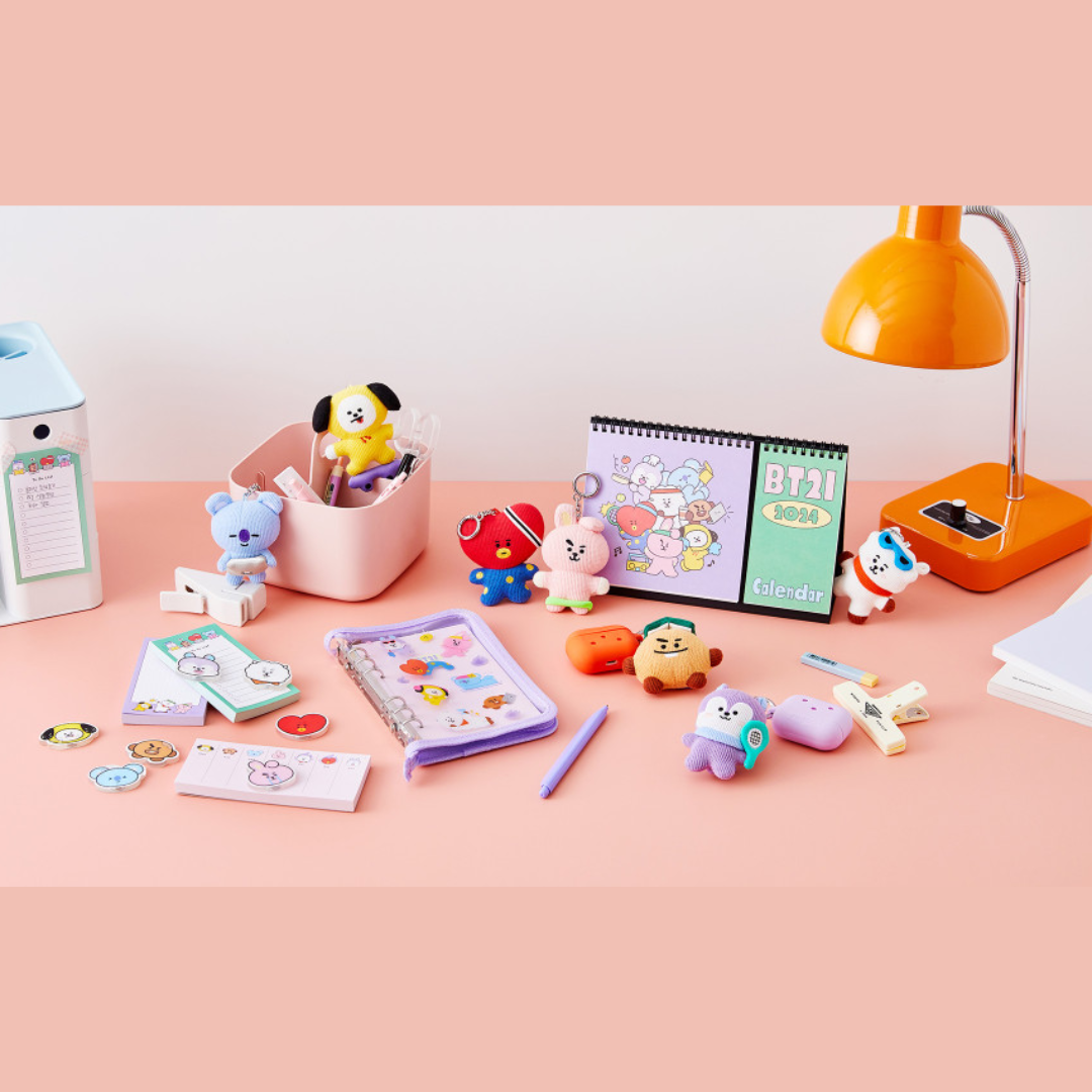 BT21 2024 SEASON'S GREETINGS – COKODIVE KOREA