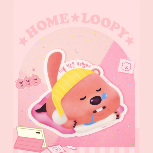 ZANGMANG LOOPY – COKODIVE KOREA